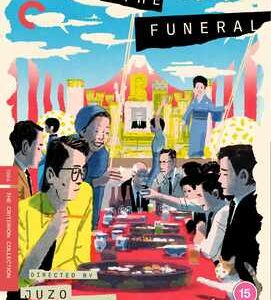 Funeral, The (Blu Ray) - Criterion Collection