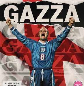 Gazza (Blu Ray)