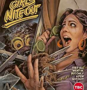 Girls Nite Out (Blu Ray)