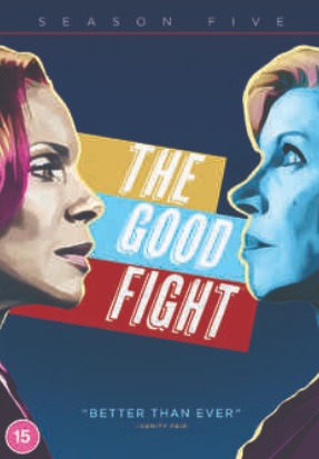 Good Fight, The - Season 5 (DVD)