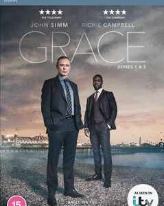 Grace - Series 1 and 2 (DVD)
