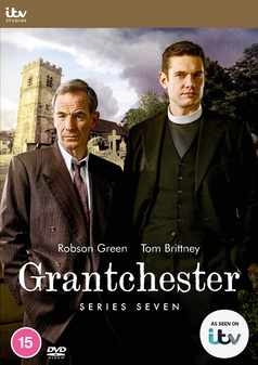 Grantchester - Series 7 (DVD)