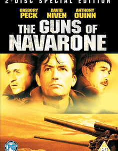 Guns of Navarone (Gregory Peck) (DVD)