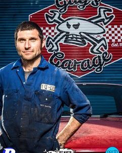 Guy Martin: Guys Garage (DVD)