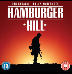 Hamburger Hill (Don Cheadle) (Blu Ray)