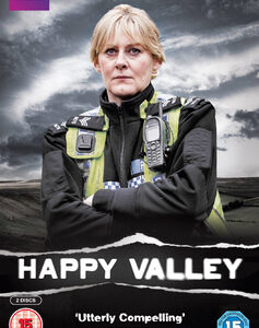 Happy Valley - Series 1 (DVD)