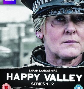 Happy Valley - Series 1 and 2 (Blu Ray)