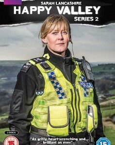 Happy Valley - Series 2 (DVD)
