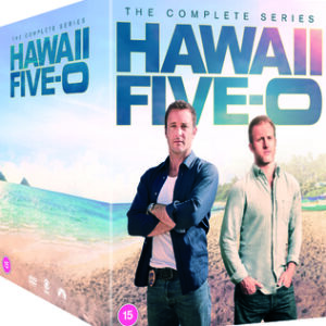 Hawaii Five-O - Season 1-10 - The Complete Collection (DVD)