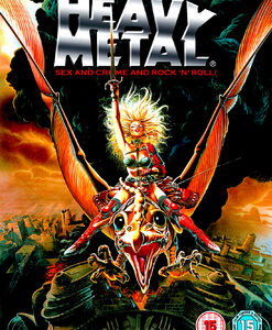 Heavy Metal (DVD)