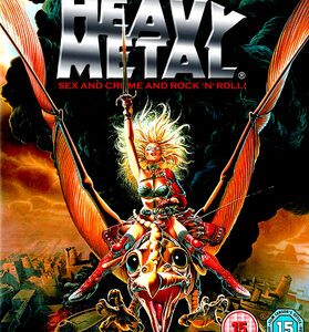 Heavy Metal (Blu Ray)