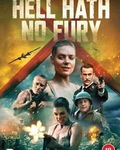 Hell hath no fury (Nina Bergman) (DVD)