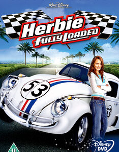 Herbie Fully Loaded (Lindsay Lohan) (DVD)