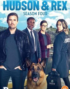 Hudson and Rex - Season 4 (DVD)