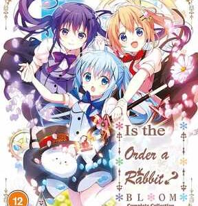 Is The Order a Rabbit - Season 3: Bloom (Blu Ray) - Anime