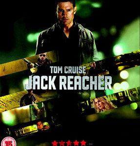 Jack Reacher (Tom Cruise, Robert Duvall) (Blu Ray)
