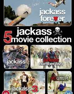 Jackass Movie Collection (DVD)