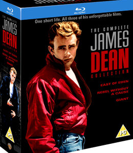 James Dean Collection (Blu Ray)