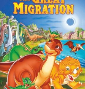 Land Before Time 10: The Great Migration (DVD)