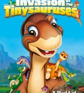 Land Before Time 11: Invasion of The Tinysauruses (DVD)