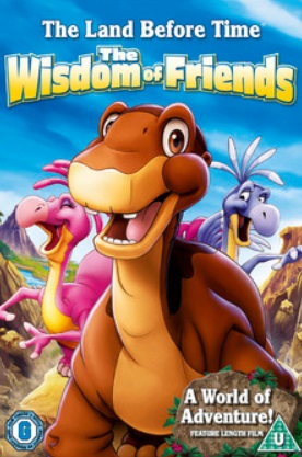 Land Before Time 13: The Wisdom of Friends (DVD)