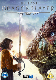 Last Dragonslayer, The (DVD)