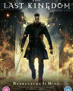 Last Kingdom, The - Season 5 (DVD)