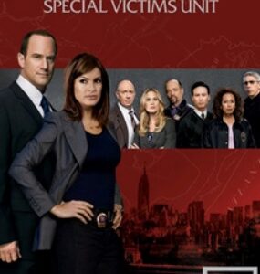 Law And Order - Special Victims Unit - Season 11 (DVD)