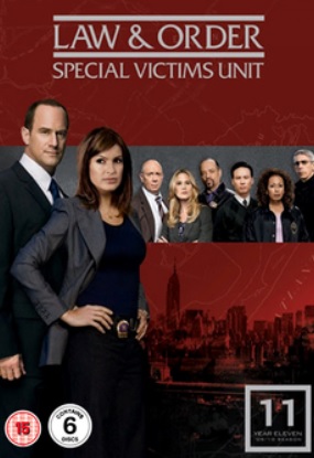 Law And Order - Special Victims Unit - Season 11 (DVD)
