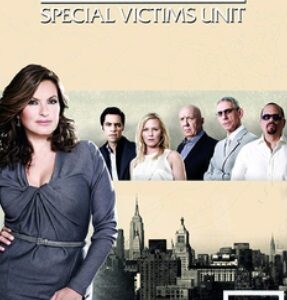 Law And Order - Special Victims Unit - Season 13 (DVD)