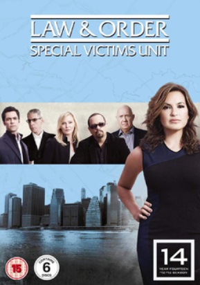 Law And Order - Special Victims Unit - Season 14 (DVD)