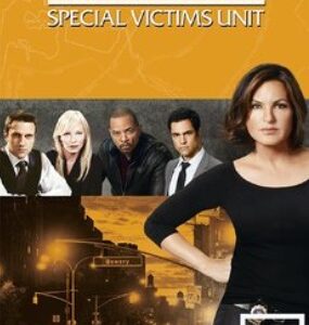 Law And Order - Special Victims Unit - Season 15 (DVD)