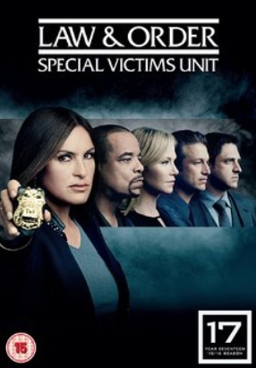 Law And Order - Special Victims Unit - Season 17 (DVD)