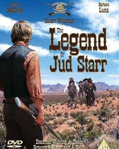 Cimarron Strip: The Legend of Jud Starr (Stuart Whitman) (DVD)