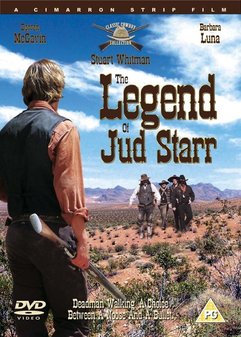 Cimarron Strip: The Legend of Jud Starr (Stuart Whitman) (DVD)