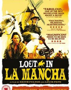 Lost in La Mancha (DVD)
