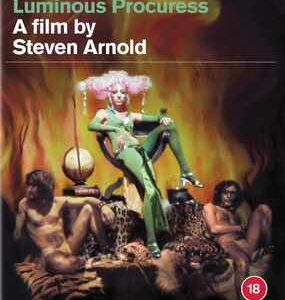 Luminous Procuress (Blu Ray)
