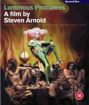 Luminous Procuress (Blu Ray)