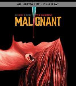 Malignant (4K Ultra HD+Blu Ray)