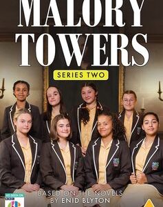 Malory Towers - Series 2 (DVD)