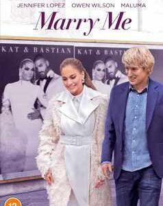 Marry Me (Jennifer Lopez, Owen Wilson) (DVD)