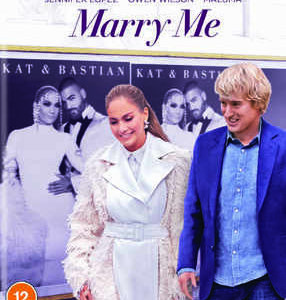 Marry Me (Jennifer Lopez, Owen Wilson) (Blu Ray)