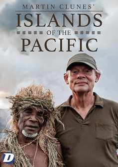 Martin Clunes: Islands Of The Pacific (DVD)