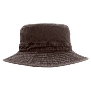 Max Wash Bucket Hat - chocolate (H2101)