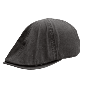 Maxed Wash Ivy Cap - black (I2100)