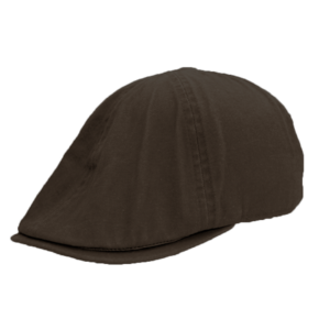 Maxed Wash Ivy Cap - chocolate (I2100)