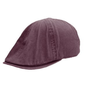 Maxed Wash Ivy Cap - maroon (I2100)