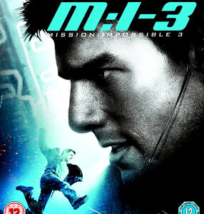 Mission Impossible 3 (Tom Cruise) (Blu Ray)