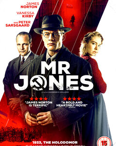 Mr Jones (James Norton) (DVD)