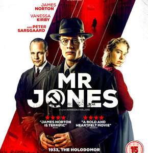 Mr Jones (James Norton) (Blu Ray)